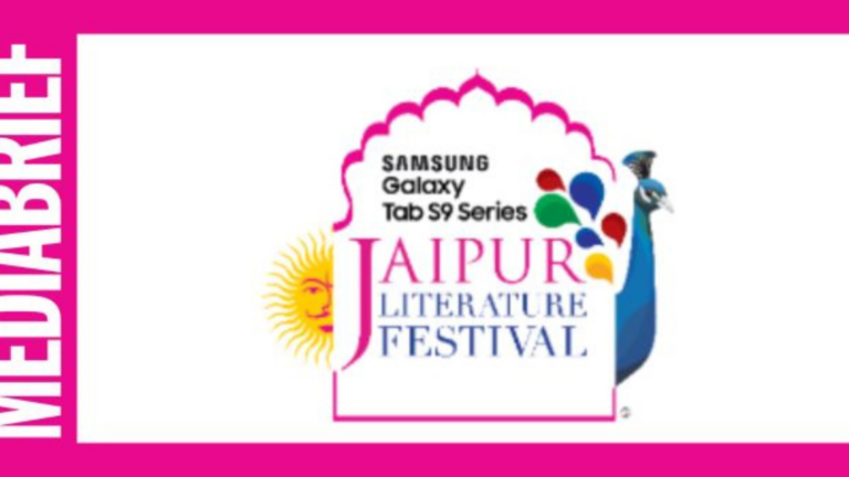Day 2 of Samsung Galaxy Tab S9 Series Jaipur Literature Festival 2024 featured path-breaking ideas & phenomenal speakers