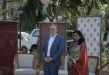 AIACA’s first edition of Craft Katha inaugurated by Mr. Andrew Giles, the Honorable Minister of Multicultural, Australia