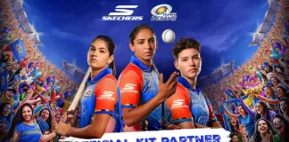 SKECHERS Named Official KIT PARTNER For THE MUMBAI INDIANS MEN’S AND WOMEN’S TEAMS