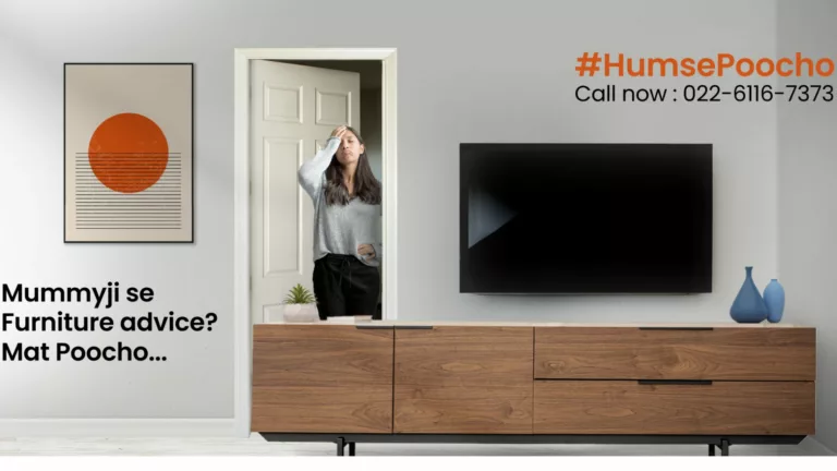 Expert Guidance at Your Fingertips: Pepperfry's 'HumsePoocho' Campaign