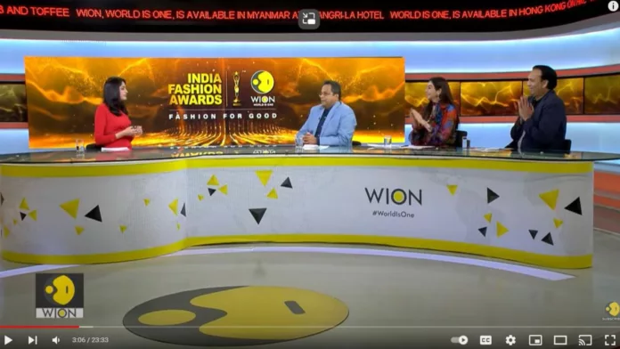 WION's special episode sparks optimistic interest in Vision Paper dialogue