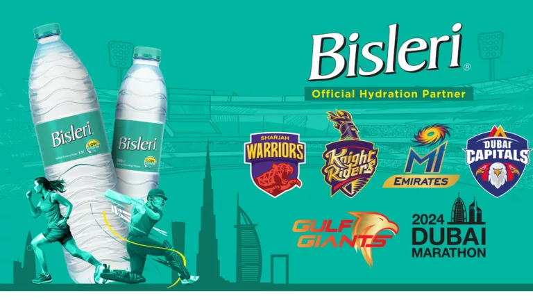 Bisleri enters the UAE market with exciting sports associations