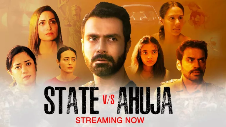 Watcho Exclusives Premieres Thrilling New Series 'State v/s Ahuja' marking Ashmit Patel’s on-screen comeback