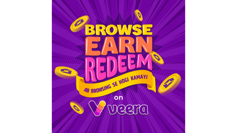 Veera Unveils Engagement-Based Rewards Program