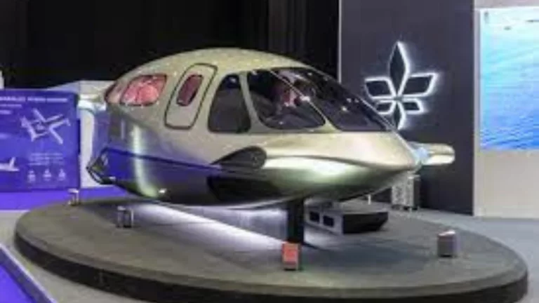 Air Taxis - Game Changer Or Hype?