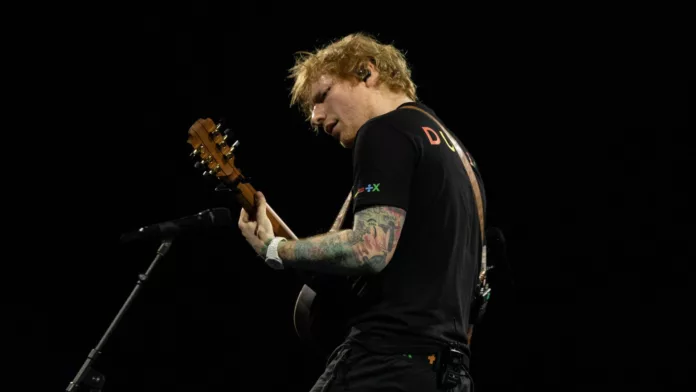 Marriott Bonvoy Becomes Official Loyalty Partner for Ed Sheeran Tour – India 2024