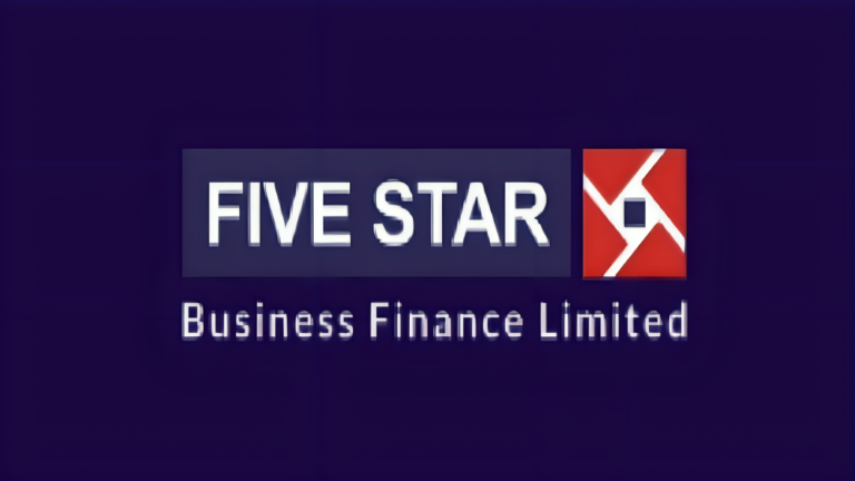 Five Star Finance Q3 results
