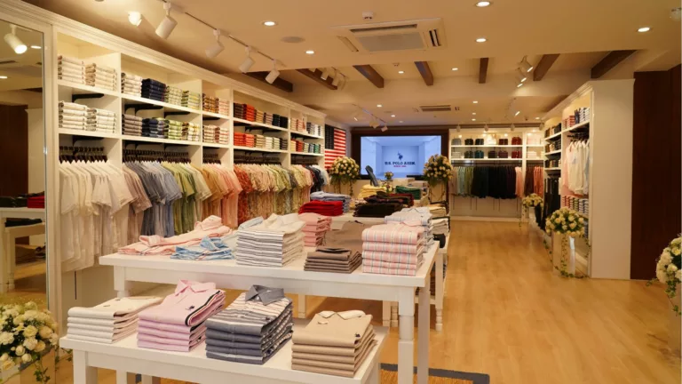 U.S. Polo Assn. opens India’s largest store in Bengaluru, India