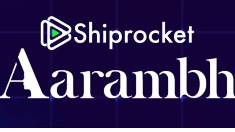 Shiprocket Launches Aarambh 2024 for Women-Led SMEs Nationwide