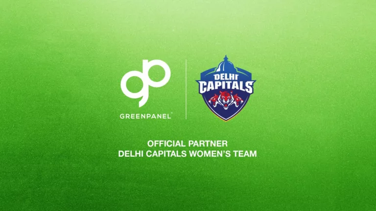 Greenpanel extends its partnership with Delhi Capitals as Official Partner for the DC Women’s Team for WPL 2024 edition.