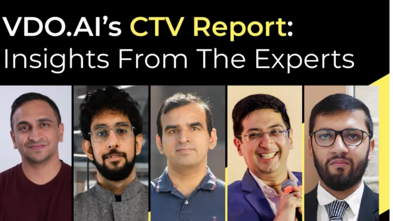 India's Connected TV Revolution: Insights from VDO.AI Report