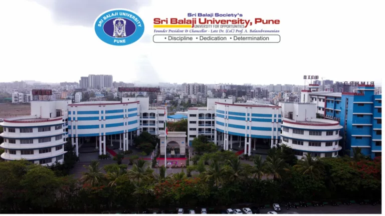 Sri Balaji University, Pune, Commences Applications for SBEST - MBA Program Entrance Test: Apply Before 18th February, 2024