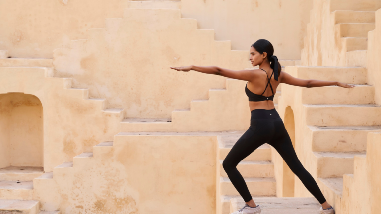 IKASU, the chic athleisure brand debuts in India to capture the country’s active fashion scene
