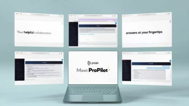 Prozo launches ‘ProPilot’: the revolutionary AI-powered chatbot for enhancing productivity of its pan-India supply chain network