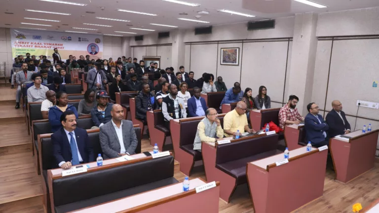 NTPC School of Business Hosts Insightful Energy Dialogue on India's Clean Energy Transition