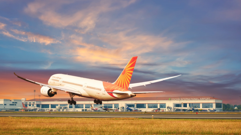 Laqshya media group acquires advertising rights for Cochin International Airport,strengthening market presence in South India