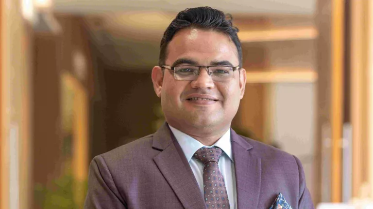 Novotel Hyderabad Airport appoints Mr. Awadesh Kumar Jha as the new Director of Food and Beverage (F&B)