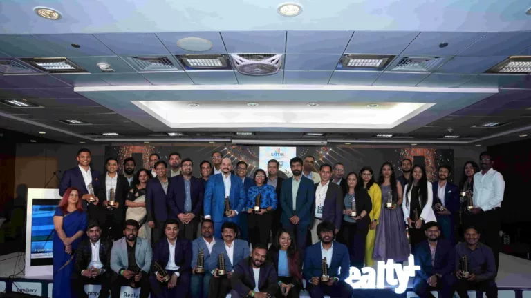 Magnificent Finale Of First Realty+ Conclave & Excellence Awards 2024 – Hyderabad; India’s First Millennial Housing In Thane Magnificent Finale Of First Realty+ Conclave & Excellence Awards 2024 - Hyderabad