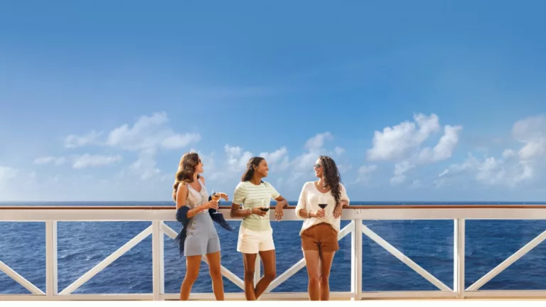 SAIL INTO SISTERHOOD: 92% OF WOMEN HAVE OR ARE PLANNING AN ALL-GIRLS TRIP IN 2024
