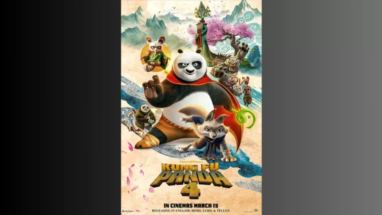 Universal Pictures India and PVR INOX Announce the Kung Fu Panda 4 Dubbing Contest