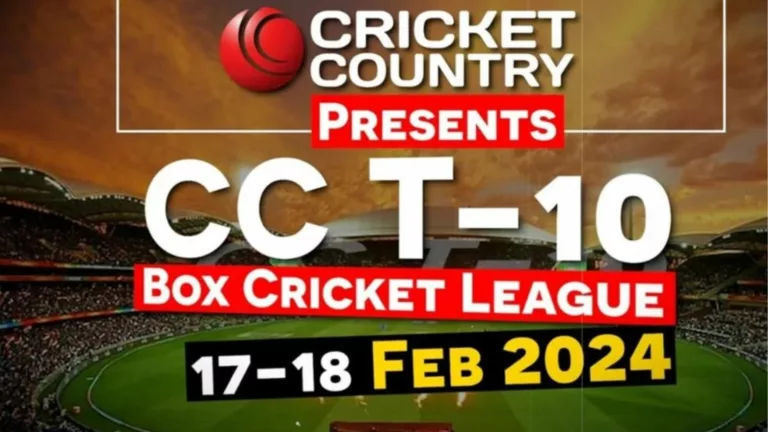 Don't Miss Out: Howzat! Cricket Country Box Cricket League roars into action on 17th and 18th February 2024