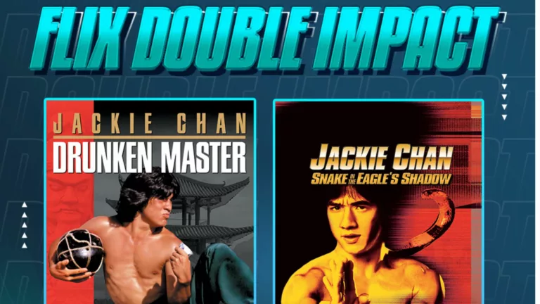 Jackie Chan's Martial Arts Mastery Unleashed: &flix Presents 'Snake in the Eagle’s Shadow' on February 11th!