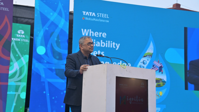 Tata Steel organises Start-up Night - ‘IGNITIA’ to mark the success of Innoventure