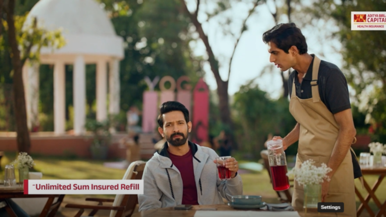 Aditya Birla Health Insurance ropes in actor Vikrant Massey for Activ One Product Campaign