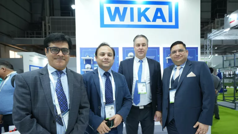 WIKA India showcases global range of HVAC & R solutions at ACREX 2024