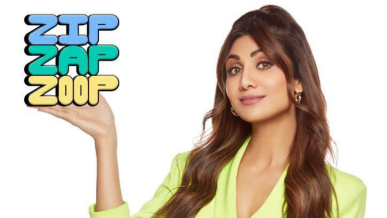 Shilpa Shetty Kundra Announces Exciting Venture Into The Clothing Industry With Zip Zap Zoop