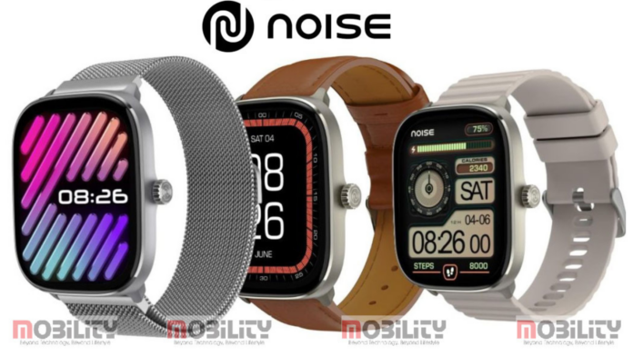 Noise ColorFit Macro smartwatch, featuring a distinctive 2 inch TFT Display and 220+ watch faces, launched in India