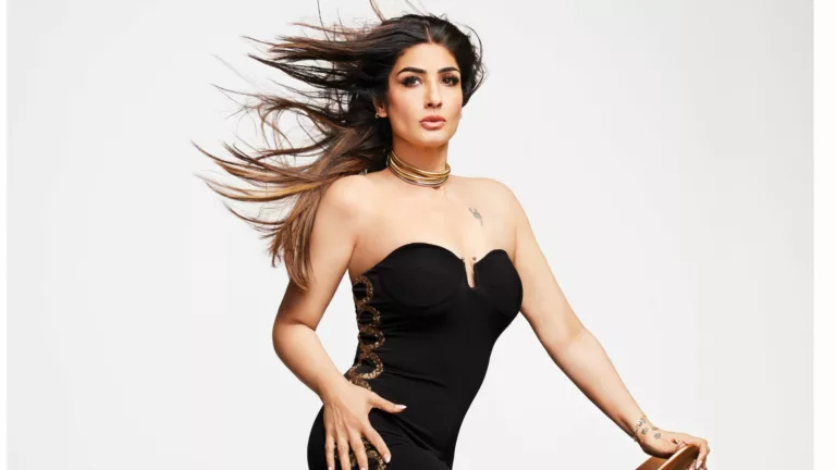 The Iconic Raveena Tandon Gets Candid In Femina’s February 2024 Issue