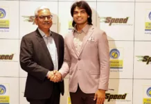 Bharat Petroleum introduces Olympic Champion Neeraj Chopra as Brand Ambassador for Premium Petrol ‘Speed’
