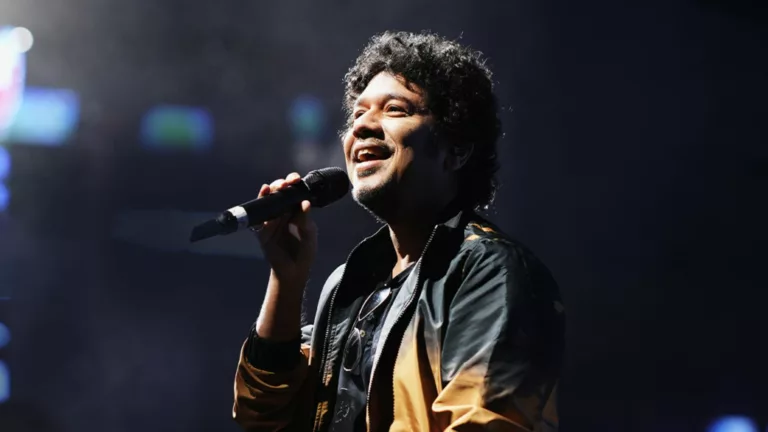 Papon's Music Concert Unveiled Across Four Cities