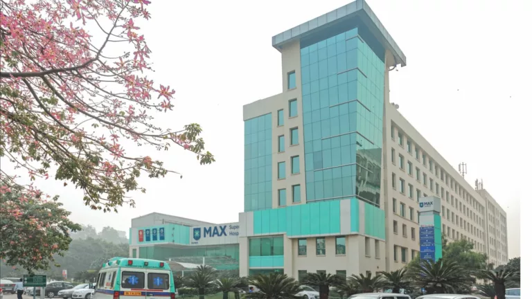 Max Healthcare Acquires Alexis Hospital; Renames it Max Super Speciality Hospital