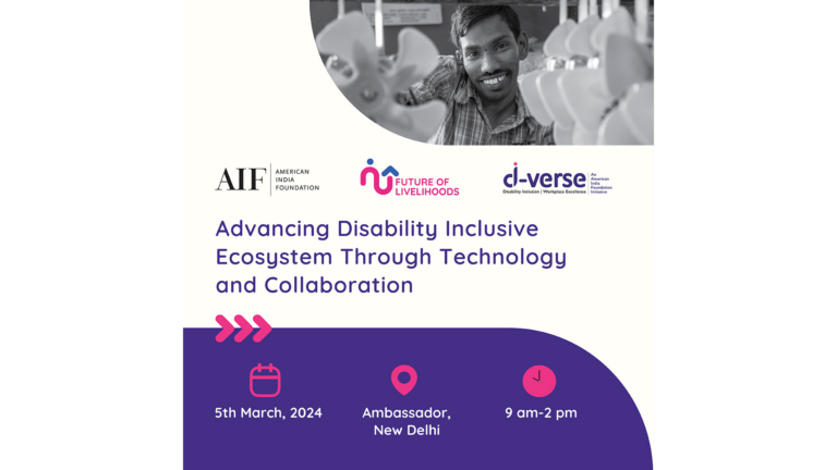 ADVANCING DISABILITY INCLUSIVE ECOSYSTEM THROUGH TECHNOLOGY AND COLLABORATION
