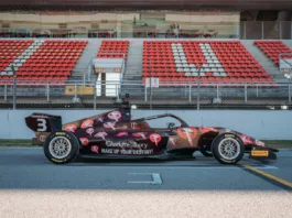 Charlotte Tilbury announces its first-ever global sports sponsorship: becoming the first female-founded brand and the first beauty brand to sponsor F1® Academy