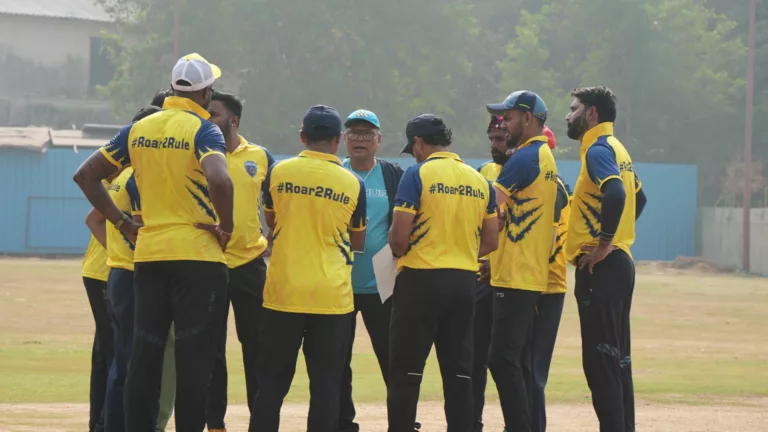 Chennai Singam’s Lion on the Prowl for Team Players, 125 Players participated in Scouting Camp