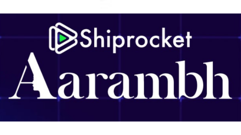 Invest in women: Accelerate progress; Shiprocket Launches Aarambh 2024 for Women-Led SMEs Nationwide