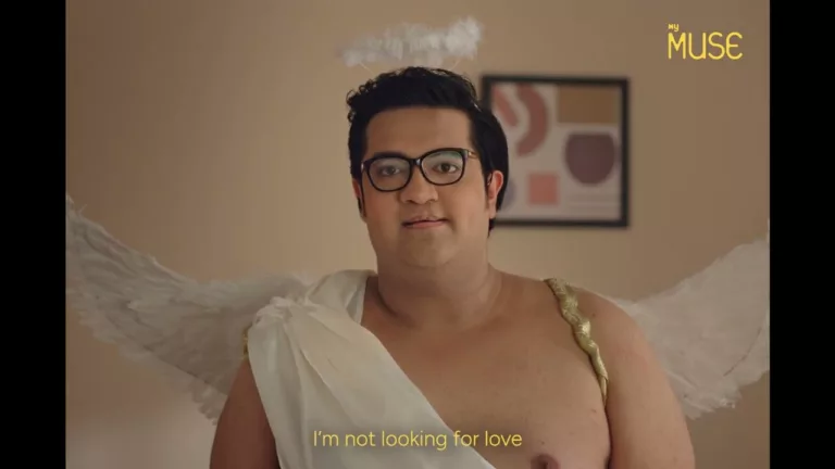 MyMuse gives Cupid a crash course on Modern Love in its Valentine’s Day Campaign