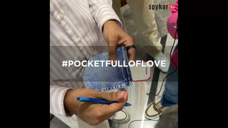 Spykar Spreads Love Beyond Valentine’s Day with #PocketFullOfLove Campaign