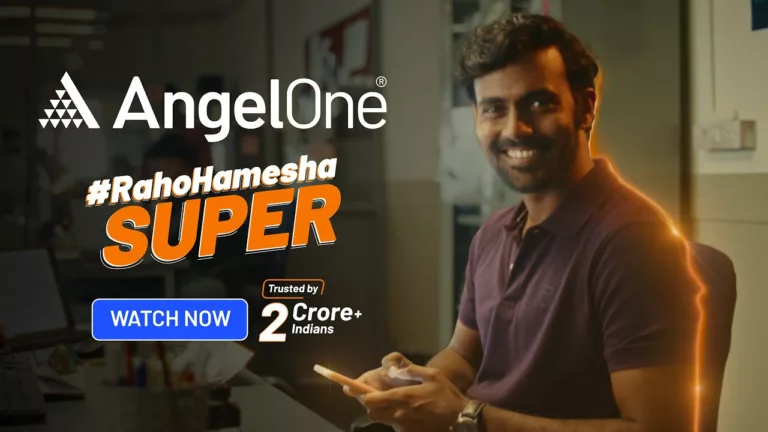 Angel One’s latest campaign, #RahoHameshaSuper, highlights the SuperApp’s speed, security and reliability