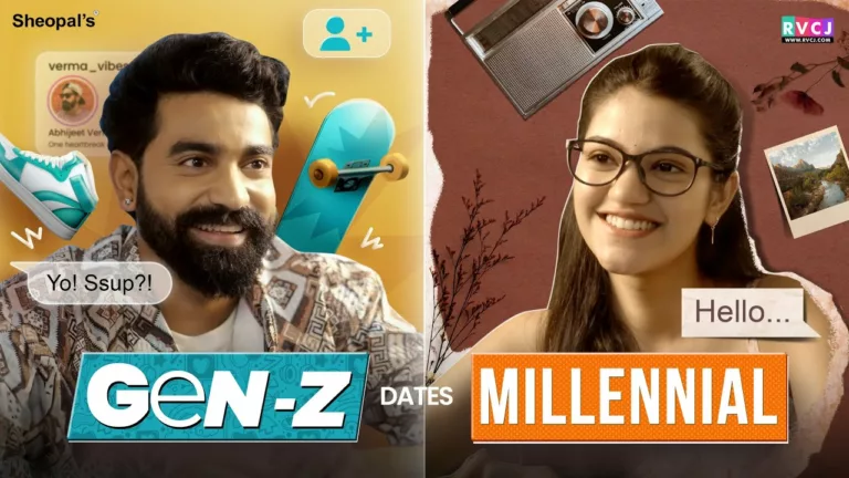 RVCJ Digital Media and Sheopal’s Collaborate for “GenZ Dates Millennial” – A Valentine’s Day Special