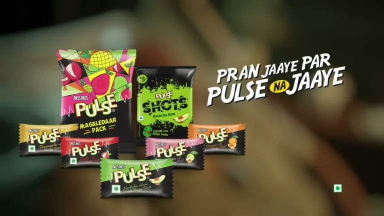 DS Group’s Pulse Launches New TVC With A New Tangy Twist