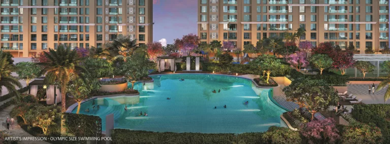 Dosti Realty Unveils Dosti Olive: Elevating Luxurious Living in Thane's Dosti West County