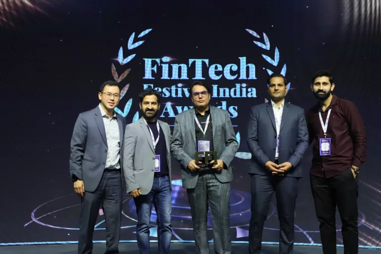 QueueBuster Awarded Emerging Fintech Company/Solution Provider at FinTech Festival India