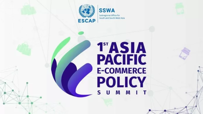 ICRIER and UN-ESCAP Presents 1st Asia Pacific E-Commerce Policy Summit
