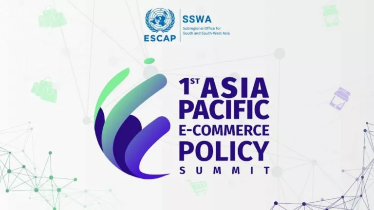 ICRIER and UN-ESCAP Presents 1st Asia Pacific E-Commerce Policy Summit