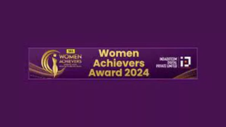 DNA Women Achievers Awards 2024 Honored New Gen Women Pioneers in Various Fields