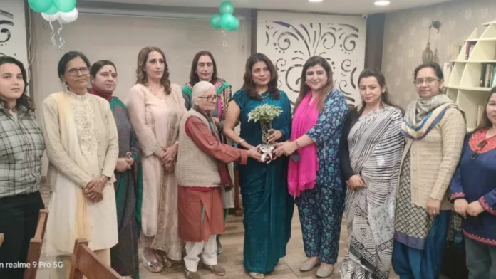 Stree Shakti Celebrated International Women’s Day in its True Sense.